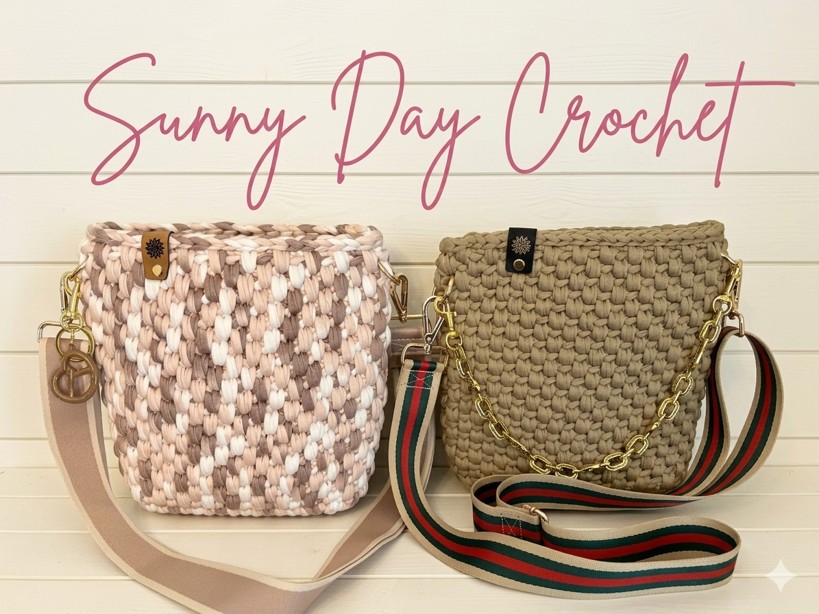 Cross body bag