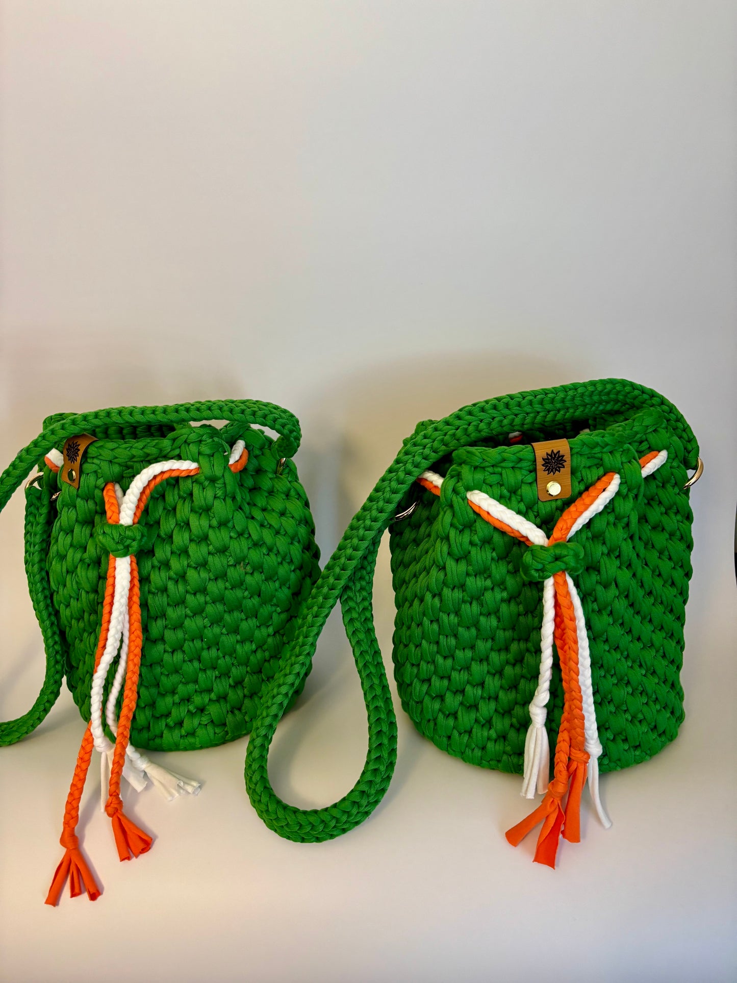 Large bucket bag