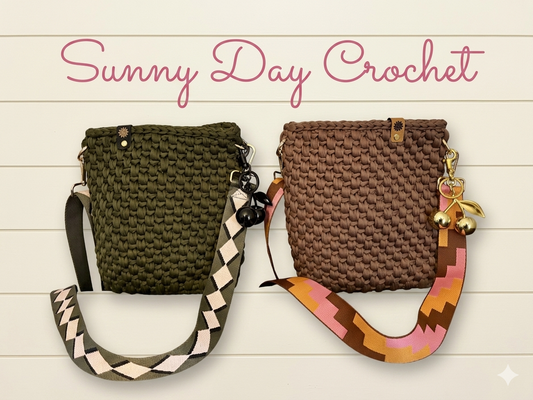Cross body bag