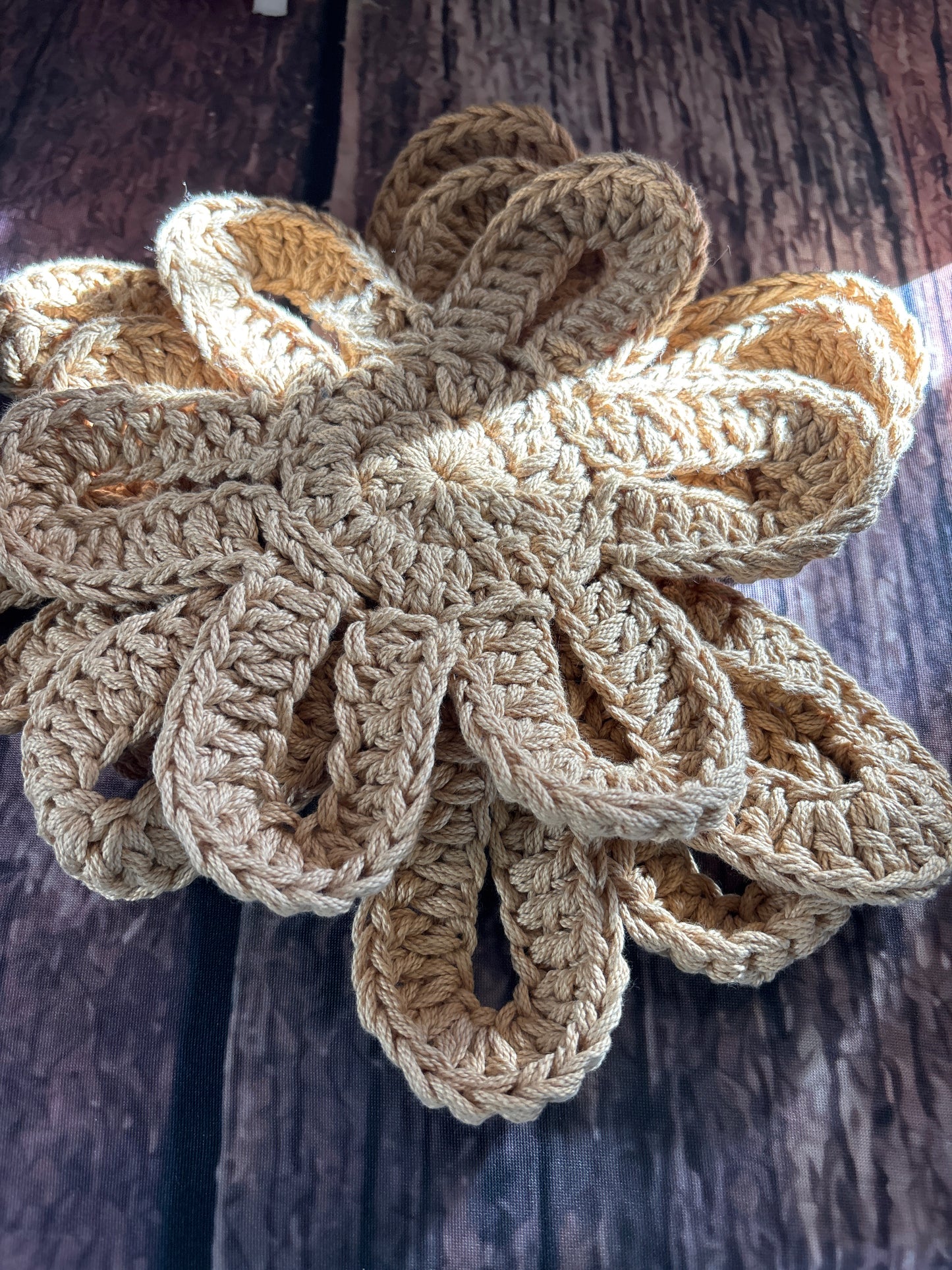 Bowl flowers