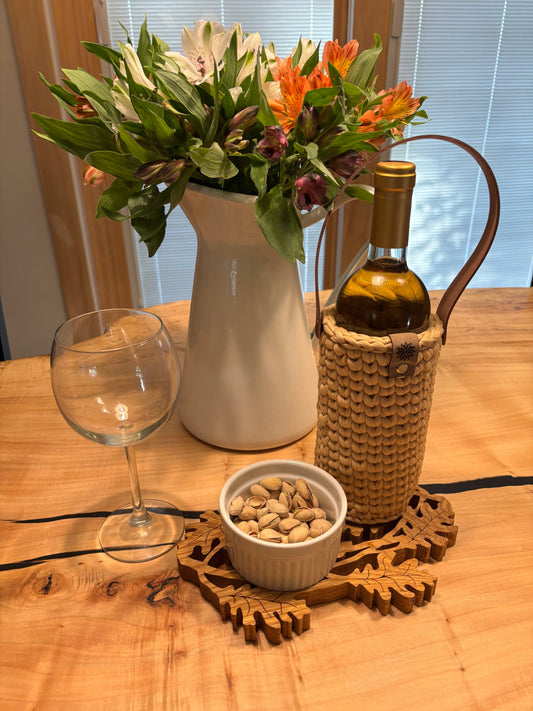 Wine holder